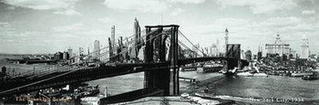 Brooklyn Bridge 1938